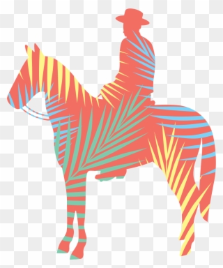 Horse Logo Image - Palm Royale Richmond Clipart