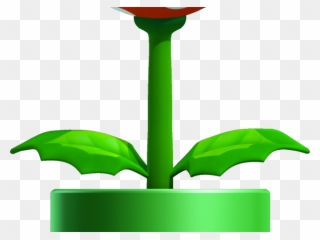 Nintendo Clipart Piranha Plant - Piranha Plant Transparent - Png Download