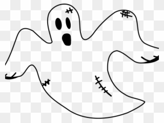 Ghostly Clipart Real Ghost - Ghost Clip Art - Png Download