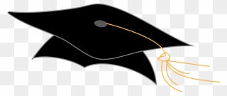Graduation Cap Graphic Clipart
