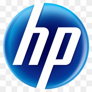 Hp Printer Drivers V2 - Hp Logo Png Clipart