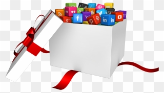 Social Media - All Social Media Png Clipart