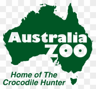 Zoo Vector Backdrop - Australia Zoo Logo Clipart
