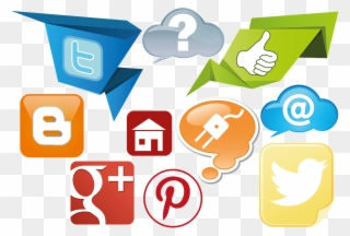Social Media Marketing Tips - Portable Network Graphics Clipart