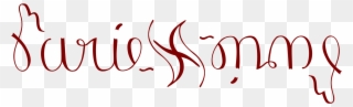 Drawing Computer Icons Wedding Calligraphy Logo - Logo Clipart
