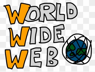 When You Shop Online For Printer Ink Cartridges, You - World Wide Web Png Clipart