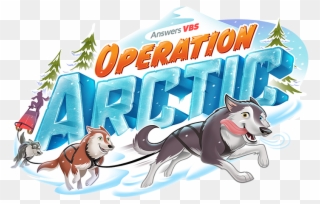 Operation Arctic Vbs 2017 Clipart