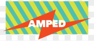 Amped Vbs - Orange Vbs - Amped Live Fully Alive Vbs Clipart