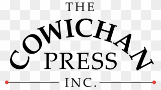 A Local Family Owned Printing Provider Based In Mill - Cowichan Press Clipart