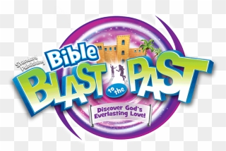 Top Images For Vbs Themes 2017 On Picsunday - Bible Blast To The Past Vbs Kit Clipart
