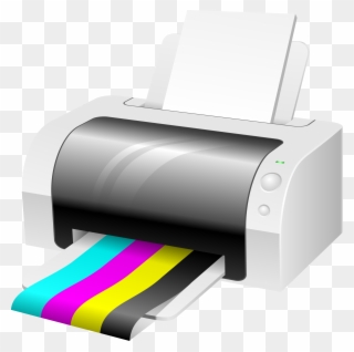 Png Download Printing At Getdrawings Com Free For Personal - Printer Illustration Clipart