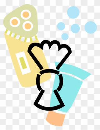 Download Cream Clipart Razor Shaving Cream - Png Download