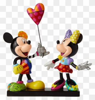 Mickey & Minnie Limited Edition - Minnie Mouse Clipart