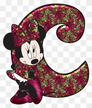 ✿‿ Minnie Bow, What's Your Style, - Minnie Mouse Clipart