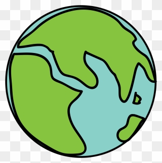 Ball Circle Earth Science Computer Icons Organism - Planeta Ziemia Rysunek Clipart