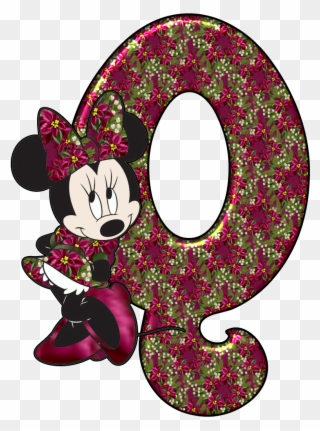✿‿ Minnie Bow, Each And Every, - Minnie Mouse Clipart