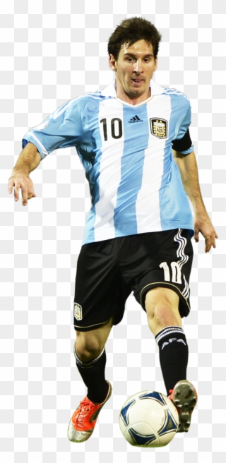 Fc Barcelona Argentina National Football Team Fifa - Lionel Messi Argentina Png Clipart