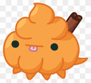 Pumpkin Spice Spoopy - Pumpkin Clipart