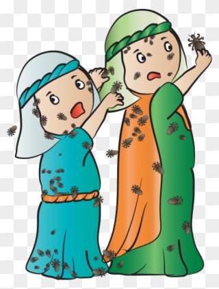 Plagues Of Egypt Clipart