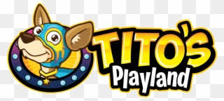 Tito's Playland Clipart