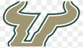 Svg Freeuse Bull Clipart Usf - Usf Bulls Logo - Png Download