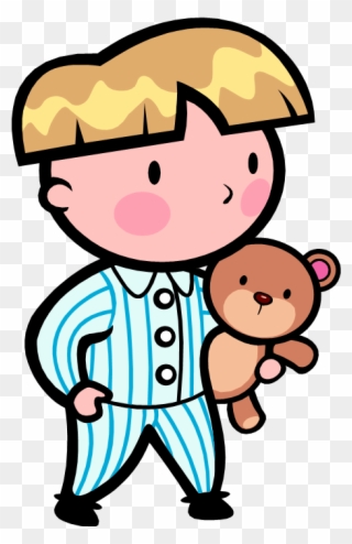 Student Council Dress Up Day - Put Pyjamas On Clipart - Png Download