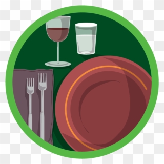 Dining Options In Stanislaus County - Portrait Of A Man Clipart