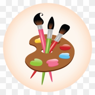 Event Date - - Pincel Dibujo Animado Png Clipart