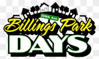 The Third Annual Billings Park Days In Superior Runs - Billings Park Clipart