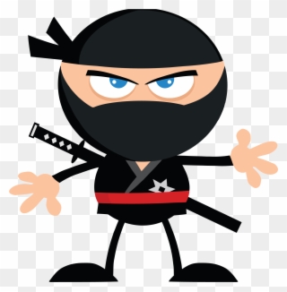 233 How To Use Wordpress Categories And Tags For Maximum - Ninja Cartoon Clipart