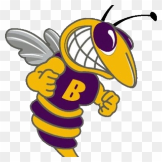 Ce Byrd High School Logo Clipart