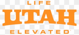 Utah Life Elevated Clipart