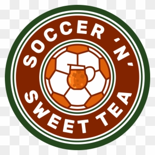 Soccer N Sweet Tea Clipart