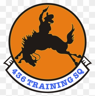 436th Training Squadron - Camalaniugan National High School Logo Clipart