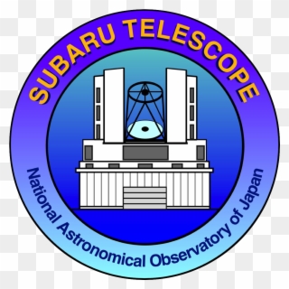 Subaru Telescope Logo - Subaru Telescope Clipart