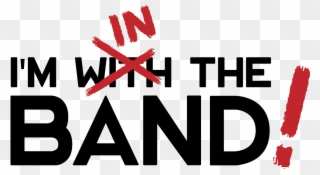 In The Band 1 Logo Only - Casino Resort September 16 Giveaways Clipart