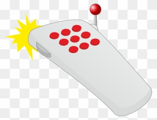 Clip Arts Related To - Remote Control Clipart Png Transparent Png