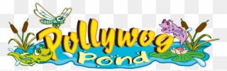 Pollywog Pond Pollywog Pond Is Even More Wet Fun For - Indoor Water Park Clipart