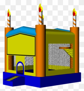 Folsom Bounce House Rentals Specializes In Inflatable - Birthday Clipart