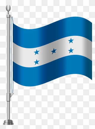 Honduras Flag Png Clipart
