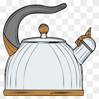 Teapot - Teapot Clip Art - Png Download