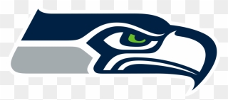 2017 Seattle Seahawks Season Nfl Denver Broncos 2018 - Seattle Seahawks Logo Clipart