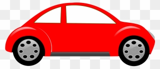 Car Clip Art Pictures - Cartoon Transparent Background Car Png