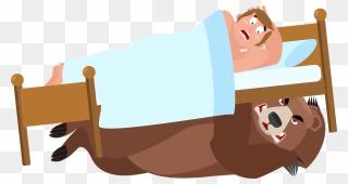 10 Reasons Why You"re Having Nightmares And How To Clipart