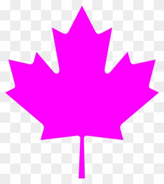 Symbol Of Canada Flag Clipart