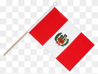 Flag Of Peru Flag Of Peru Flag Of Canada - Peru Flag Png Clipart