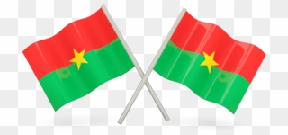 Burkina Faso Flag Png Transparent Images - Burkina Faso Flag Transparent Clipart