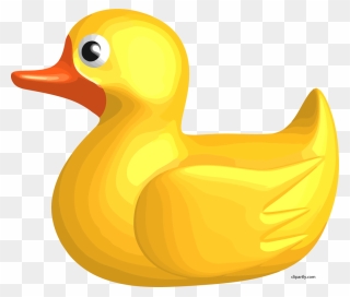 Yellow Duck Clipart Png - Duck Clipart Png Transparent Png