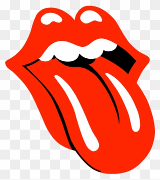 Image For Rolling Stones Logo Lips - Rolling Stones Logo Jpg Clipart