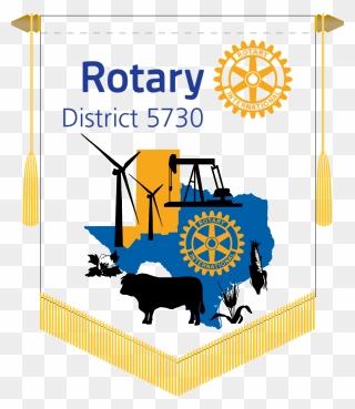 Rotary International Clipart